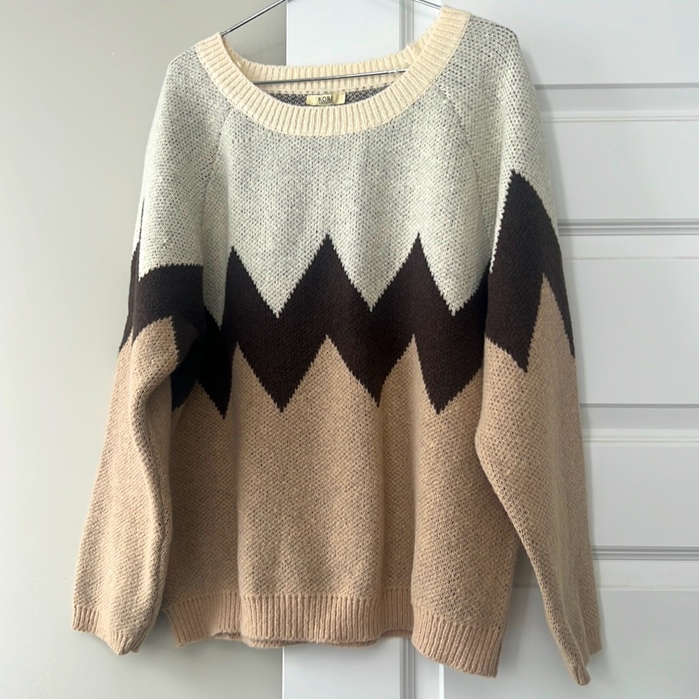 NWT sweater